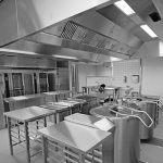 University of Copenhagen Amager has chosen Halton Solutions for the ventilation of their kitchen