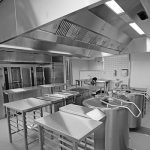 University of Copenhagen Amager has chosen Halton Solutions for the ventilation of their kitchen