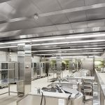 PERH North Estonia Medical Center Tallinn has chosen Halton Solutions for the ventilation of their kitchen