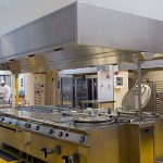 Burgos University Hospital has chosen Halton Solutions for the ventilation of their kitchen