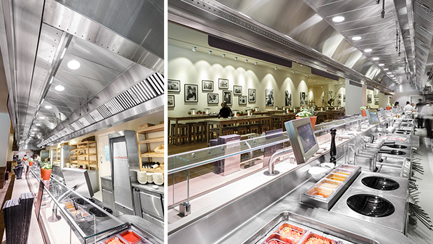 Vapiano Barcelona