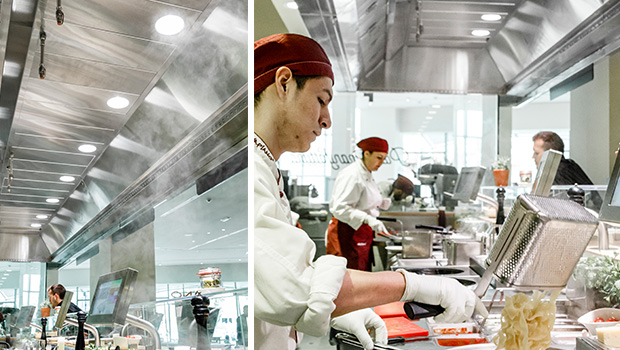 Vapiano Barcelona