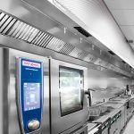 Wagamama Madrid has chosen Halton Solutions for the ventilation of their kitchen