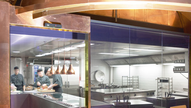 Nokka Restaurant Helsinki