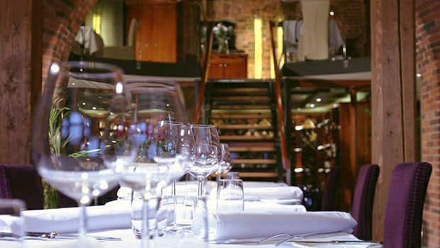 Nokka Restaurant Helsinki