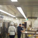 Scandic Vierumaki has chosen Halton Solutions for the ventilation of their kitchen