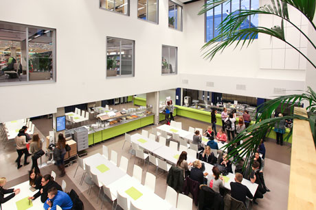 TAMK Polytechnical school Tampere