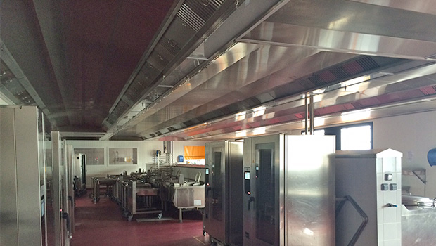 Cuisine Centrale Lyon