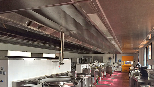 Cuisine Centrale Lyon