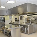 Evian Casino Evian les Bains has chosen Halton Solutions for the ventilation of their kitchen