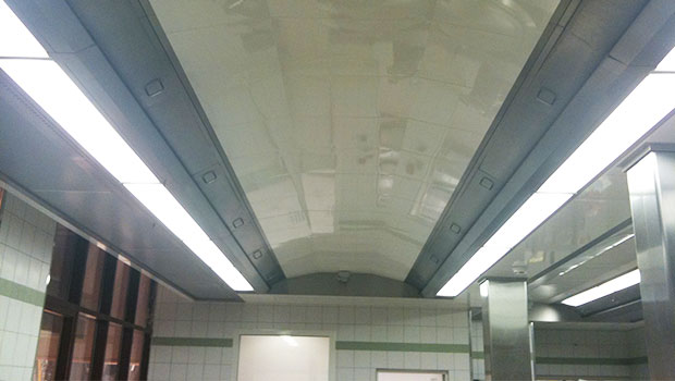 Hospital Saint Joseph Marseille has chosen Halton Solutions for the ventilation of their kitchen
