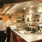 Le 58 Eiffel Tower Paris has chosen Halton Solutions for the ventilation of their kitchen