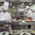 Le Vasco @ La Chartreuse du Val Saint Esprit Gosnay has chosen Halton Solutions for the ventilation of their kitchen