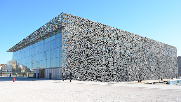 Le Môle Passedat Marseille has chosen Halton Solutions for the ventilation of their kitchen