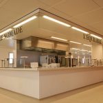 Natixis Paris has chosen Halton Solutions for the ventilation of their kitchen