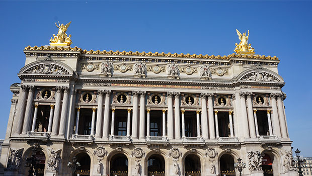 Opera Garnier Paris has chosen Halton Solutions for the ventilation of their kitchen