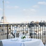 Peninsula Paris has chosen Halton Solutions for the ventilation of their kitchen