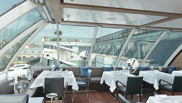 Peninsula Paris