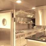 Ritz Paris has chosen Halton Solutions for the ventilation of their kitchen