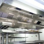 Shangri-La Paris has chosen Halton Solutions for the ventilation of their kitchen
