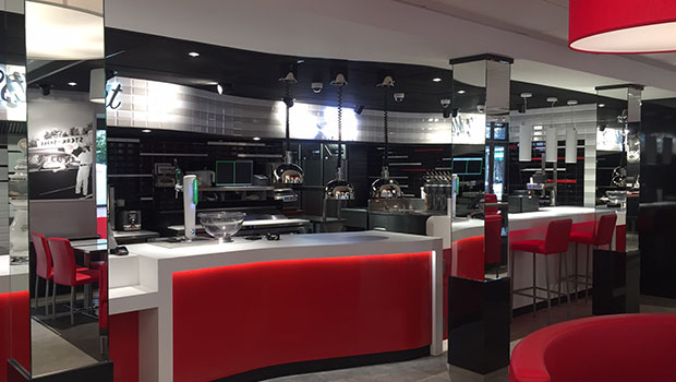 Steak n Shake Paris