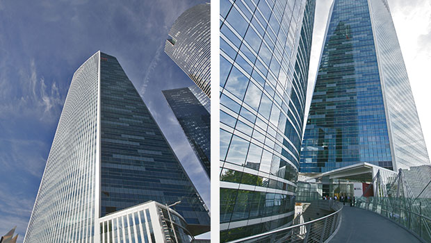 Tour Granite Paris