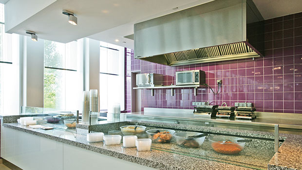 Tour Granite Paris