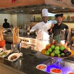 The Leela Palace Bengaluru Bangalore has chosen Halton Solutions for the ventilation of their kitchen