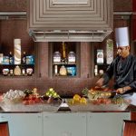 The Leela Palace Chennai has chosen Halton Solutions for the ventilation of their kitchen