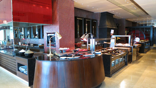 Leela Palace Chennai