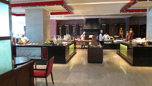 Leela Palace Chennai
