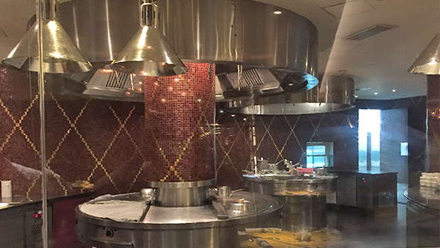 Radisson Blu New Delhi has chosen Halton Solutions for the ventilation of their kitchen
