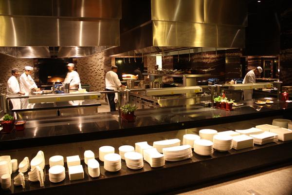 Renaissance Hotel Mumbai has chosen Halton Solutions for the ventilation of their kitchen