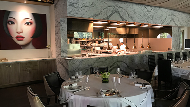 The Roseate New Delhi has chosen Halton Solutions for the ventilation of their kitchen