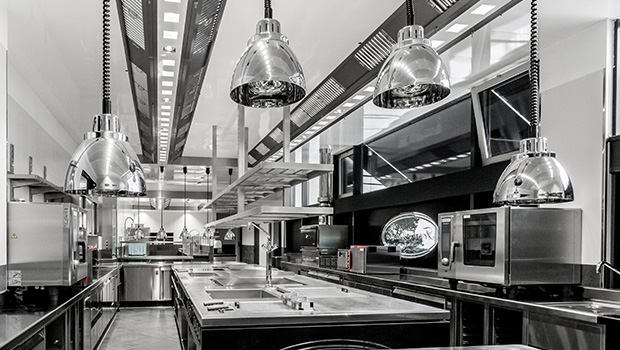 Forst Season Bolzano has chosen Halton Solutions for the ventilation of their kitchen