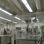 Aiiku Hospital Tokyo has chosen Halton Solutions for the ventilation of their kitchen