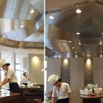 Heki Okinawa has chosen Halton Solutions for the ventilation of their kitchen