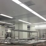 Hirakata Ryoikuen Osaka has chosen Halton Solutions for the ventilation of their kitchen