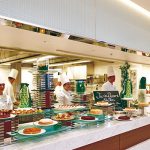 Keio Plaza Tokyo has chosen Halton Solutions for the ventilation of their kitchen