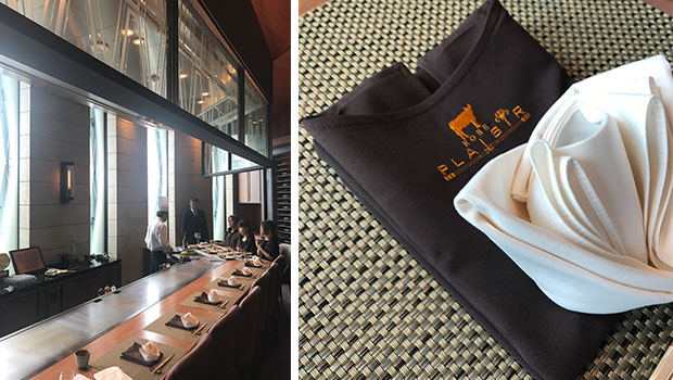 Kobe Plaisir Tokyo has chosen Halton Solutions for the ventilation of their kitchen