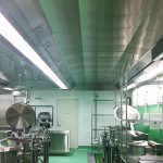 Mie University Hospital Kitchen has chosen Halton Solutions for the ventilation of their kitchen