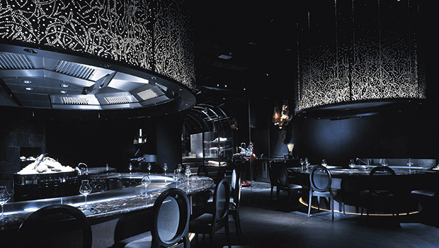 Omae xex Morimoto Tokyo has chosen Halton Solutions for the ventilation of their kitchen