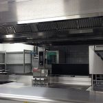 Ritz Carlton Kyoto has chosen Halton Solutions for the ventilation of their kitchen