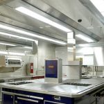 Tokyo Gas has chosen Halton Solutions for the ventilation of their kitchen