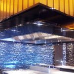 Conrad Seoul has chosen Halton Solutions for the ventilation of their kitchen