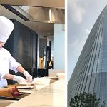 Lotte World Tower Seoul has chosen Halton Solutions for the ventilation of their kitchen