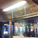 Park Hyatt Busan has chosen Halton Solutions for the ventilation of their kitchen