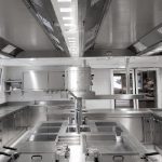 Gorfion Malbun has chosen Halton Solutions for the ventilation of their kitchen