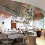 Four Seasons Hotel Casablanca has chosen Halton Solutions for the ventilation of their kitchen