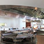Four Seasons Hotel Casablanca has chosen Halton Solutions for the ventilation of their kitchen